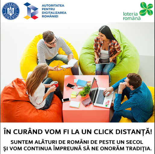Loteria Română va trece la jocurile loto online. Vor fi analizate șase oferte, una fiind depusă de Autoritatea pentru Digitalizarea României