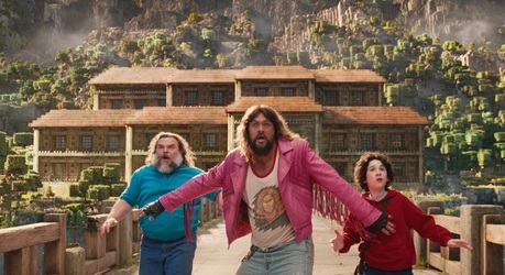 VIDEO Minecraft obține 80 de milioane de dolari în al doilea weekend de la debut, în box office-ul nord-american 