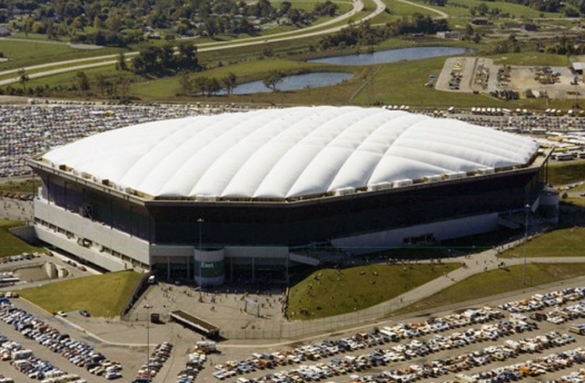 FOTO Ce s-a ales de stadionul pe care România a jucat la Mondialul american din 1994 cu Elveția