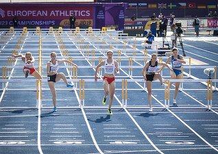 Federația Română de Atletism vrea să-și bage angajații în șomaj tehnic