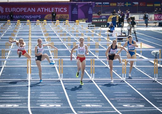 Federația Română de Atletism vrea să-și bage angajații în șomaj tehnic