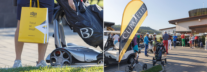 Ediția a XII-a a Cupei Elis la golf s-a încheiat