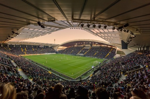 Dacia prelungește contractul de sponsorizare cu Udinese 