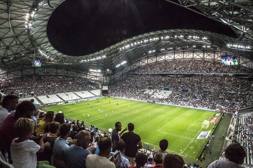 Primarul orașului Marsilia vrea să vândă stadionul Velodrome