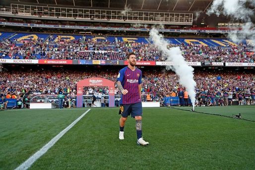 Fratele emirului Qatarului: Messi s-a înțeles cu Paris Saint-Germain. Contract pe 3 ani, salariu net de 40 milioane de euro