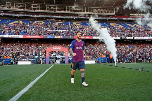 Fratele emirului Qatarului: Messi s-a înțeles cu Paris Saint-Germain. Contract pe 3 ani, salariu net de 40 milioane de euro