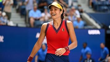 Emma Răducanu și secretul de moment al victoriilor sale senzaționale