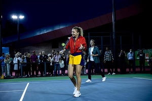 Simona Halep a coborât din nou în clasamentul WTA
