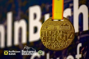 Maratonul București are loc în acest weekend, însă fără spectatori