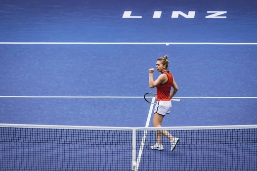 Simona Halep încheie anul pe locul 20 WTA, cel mai slab la final de sezon din 2012