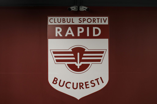 FOTO Stadionul Giulești a fost finalizat