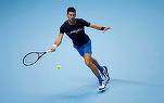 Djokovic primește un avertisment și din Spania