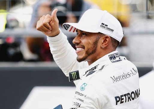 Investiție rară: Starul Formulei 1 Lewis Hamilton investește într-un startup de livrare mâncare. Anterior a apărut în Paradise Papers