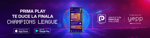 Startup-ul YEPP semnează primul parteneriat de conținut cu Prima Play, parte a Grupului Clever