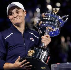 VIDEO Șoc în lumea tenisului: La doar 25 de ani, liderul WTA Ashleigh Barty și-a anunțat retragerea din activitate 