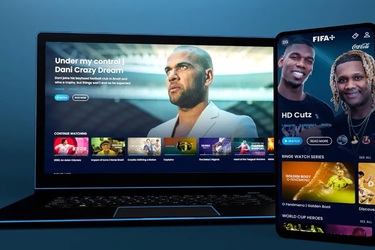 FIFA își lansează propriul serviciu de streaming video