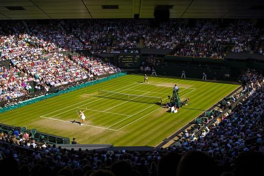 Jucătorii de tenis din Rusia - interziși la Wimbledon 2022