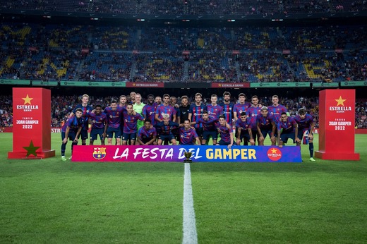 FC Barcelona a obținut încă 100 de milioane de euro din vânzarea unui pachet de acțiuni