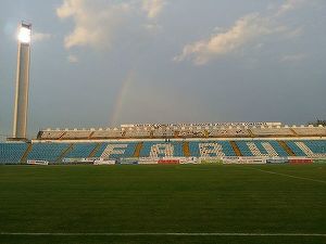 FOTO Un nou stadion modern, cu numele Hagi, va fi construit în România. Cum va arăta arena de peste 100 de milioane de euro