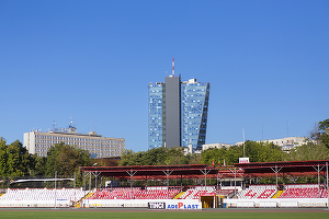 DOCUMENT Stadionul Dinamo, demolat anul acesta după alți bani dați pe un studiu de fezabilitate. Va fi o arenă multifuncțională
