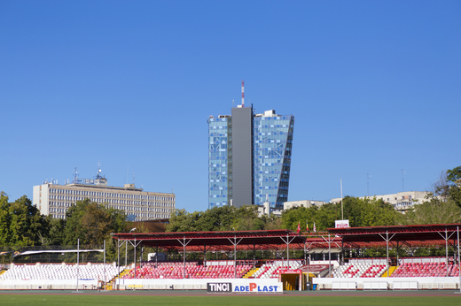 DOCUMENT Stadionul Dinamo, demolat anul acesta după alți bani dați pe un studiu de fezabilitate. Va fi o arenă multifuncțională