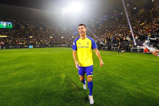 Cristiano Ronaldo îl devansează pe Lionel Messi în topul celor mai bine plătiți sportivi ai planetei
