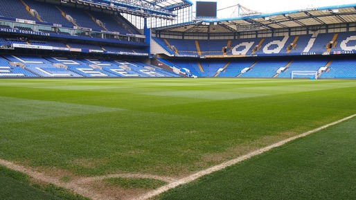 Clubul de fotbal Chelsea a înregistrat pierderi de 121,3 milioane de lire sterline în anul financiar 2021-2022