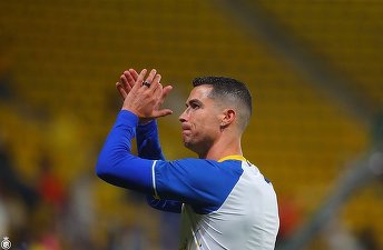 Cristiano Ronaldo este cel mai bine plătit sportiv din lume. Cât a câștigat în 2023 și cine se mai află în Top 10
