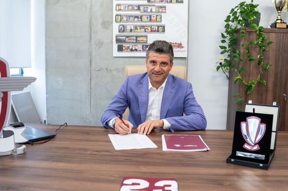 Superbet și FC Rapid București își prelungesc parteneriatul strategic pentru încă trei ani