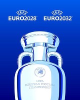 Euro 2028 în Marea Britanie și Irlanda. CE din 2032 se joacă în Italia și Turcia