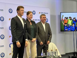 FOTO OMV Petrom semnează un nou contract cu Academia Gheorghe Hagi, asigurându-i peste jumătate din buget pe următorii 3 ani
