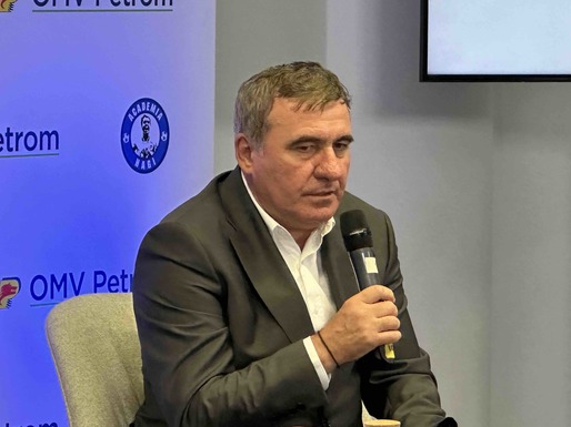 FOTO OMV Petrom semnează un nou contract cu Academia Gheorghe Hagi, asigurându-i peste jumătate din buget pe următorii 3 ani
