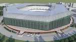 FOTO Cum va arăta noul stadion al Timișoarei. Va fi al doilea ca mărime din România