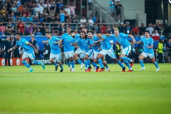Manchester City a anunțat profituri record
