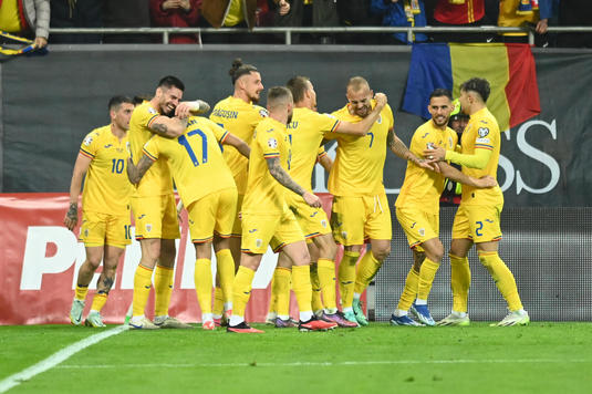 România are, de departe, cel mai ieftin lot de la EURO 2024. Cât valoarează jucătorii adversarelor din grupă