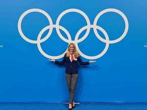 O campioană olimpică reclamă birocrația drept cea mai mare problemă în dezvoltarea infrastructurii pentru natație 