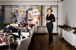 Cristina Bâtlan și secretele unei companii care vinde pantofi în toată lumea