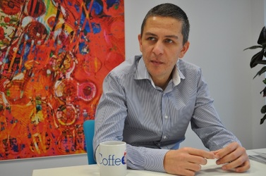 Iulian Stanciu, antreprenorul cu o singură viteză: maximă
