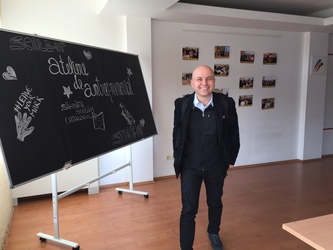 Sergiu Neguț, despre cum să investești în afacerile altor oameni. Și arta de a te reinventa