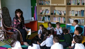 Simona Baciu: Cum a construit școala care trimite copiii la cele mai bune universități ale lumii