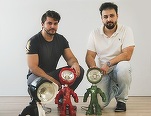 Andrei, Radu și Lampster. Ce înseamnă să creezi un produs de 1,3 milioane de dolari 