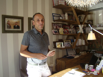 Wargha Enayati, fondatorul rețelei Regina Maria, a creat un pariu nou, de 40 de milioane de euro. Care s-ar putea să nu iasă