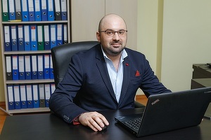 Idei Mari pentru Viitor. Astăzi, Iulian Motoi, Managing Partner al Elian Solutions