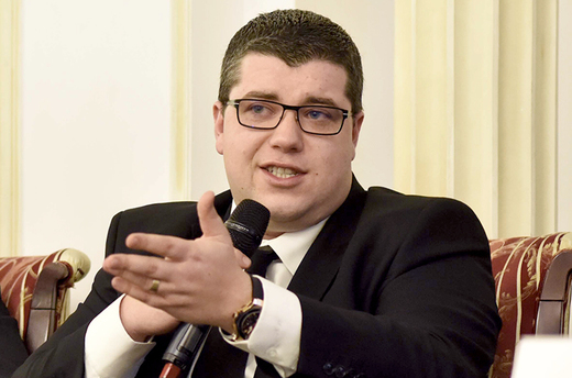 Idei Mari pentru Viitor. Astăzi, Ștefan Dumitru, director general al IFN ExtraFinance