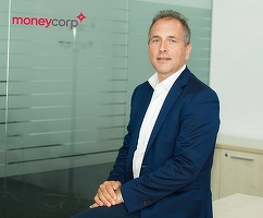 Idei Mari pentru Viitor. Astăzi, Johan Gabriels, Director General Moneycorp Romania