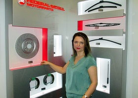 Idei Mari pentru Viitor. Astăzi, Simona Scutaru, Bucharest Site Leader&HR Country Manager, Federal-Mogul Motorparts