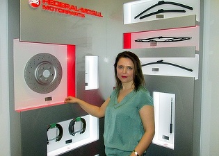 Idei Mari pentru Viitor. Astăzi, Simona Scutaru, Bucharest Site Leader&HR Country Manager, Federal-Mogul Motorparts