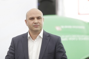 Idei Mari pentru Viitor. Astăzi, Valer Hancaș, Manager Corporate Affairs & Comunicare Kaufland România