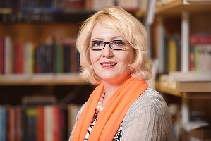 Idei Mari pentru Viitor. Astăzi, Elena Badea, Managing Partner, Valoria Business Solutions