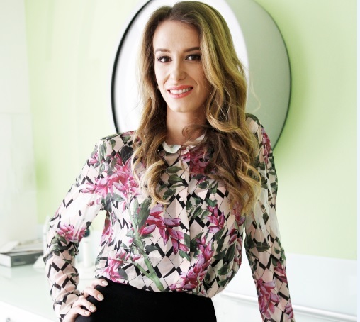 Idei Mari pentru Viitor. Astăzi, Ruxandra Gardef, Managing Partner Signature Smile Clinic